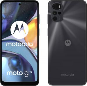 Motorola XT2231-2 Moto G22 4G 6.5" Smartphone 64GB 4GB RAM Unlocked - Black
