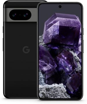 Google Pixel 8 5G 128GB Smartphone Dual SIM-Free 8GB RAM Unlocked Obsidian