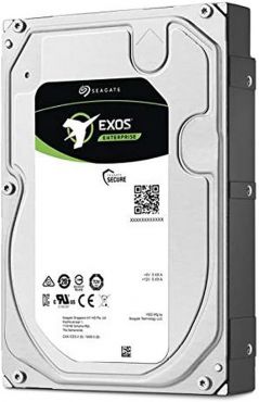 Seagate Exos 7E8 4TB 3.5" Enterprise SAS HDD Hard Drive - ST4000NM003A