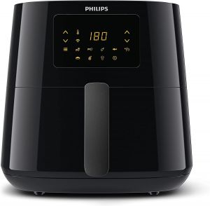 Philips HD9280/91 Essential Connected XL 6.2L Air Fryer - Black