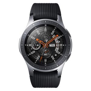 Samsung SM-R800 Galaxy Bluetooth Smart Watch 46mm GPS - Silver/Black