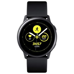 Samsung SM-R500 Galaxy Watch Active 40mm GPS Smartwatch - Black
