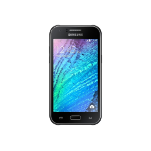 Samsung Galaxy J1 4.3" 4GB 3G Smartphone Unlocked SIM Free - Black