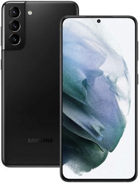 Samsung Galaxy S21+ 5G Android Smartphone 256GB SIM-Free Unlocked - Black