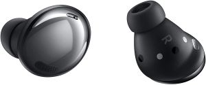 Samsung Galaxy Buds Pro Wireless Noise-Cancelling Headphones Phantom Black