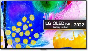 LG OLED65G26LA 65" OLED HDR 4K Ultra HD Smart TV Freesat HD Satin Silver