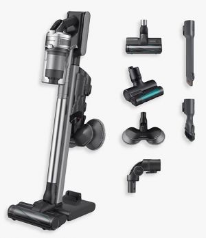 Samsung Jet 90 Pro Cordless Bagless Vacuum Cleaner with Sweeper - Titan