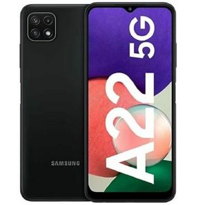 Samsung Galaxy A22 5G 6.6" SIM-Free Smartphone 64GB Unlocked - Grey