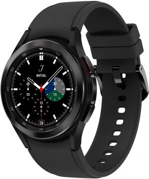 Samsung Galaxy Watch 4 42mm 4G Classic Smart Watch - Black