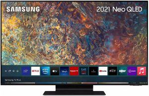 Samsung QE43QN90A Neo QLED HDR 1500 4K UHD 43'' Smart TV - Black