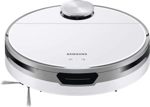 Samsung VR30T80313W Jet Bot Cordless Robot Vacuum Cleaner - White