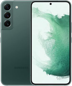Samsung Galaxy S22 5G 6.1'' Smartphone 128GB Unlocked SIM-Free - Green