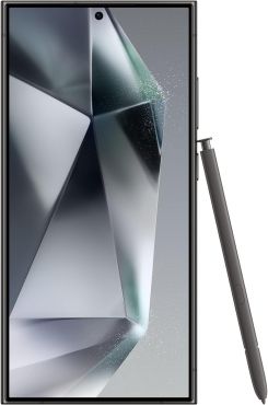 Samsung Galaxy S24 Ultra 5G 512GB Smartphone Unlocked Dual-SIM-Free - Black