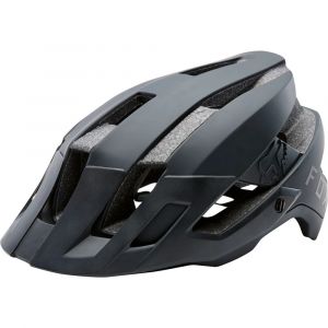 Fox Racing Flux Helmet Large/X-Large 59-63cm - Black