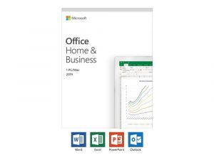 Microsoft Office Home and Business 2019 - Norwegian