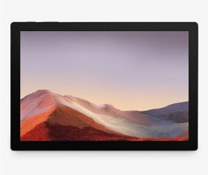 Microsoft Surface Pro 7 Intel Core i5 256GB SSD 12.3” Tablet - Platinum