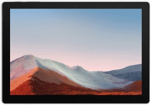 Microsoft Surface Pro 7+ 12.3" Tablet i5 8GB RAM 256GB SSD Win 10 Pro Black