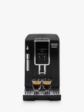 De'Longhi ECAM350.15.B Dinamica Bean-to-Cup Coffee Machine - Black