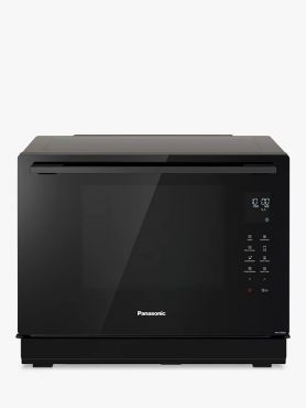 Panasonic NN-CS89LBBPQ Combination Microwave Oven - Dark Metallic Grey