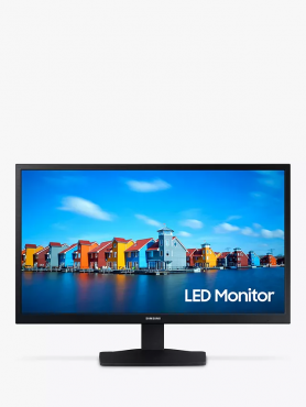 Samsung 22 Inch LED FullHD 1080p Monitor - 1920 x 1080 - Black