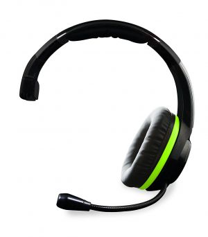 Stealth SX02 Wired Mono Chat Gaming Headset for Xbox One - Black