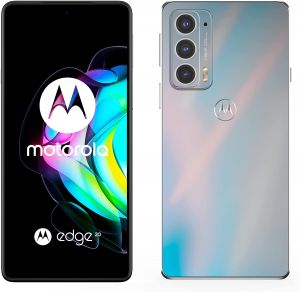 Motorola Edge 20 6.7'' 5G Smartphone 128GB Dual Sim Unlocked - Frosted White