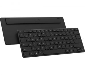 Microsoft 21Y-00004 Designer Compact Wireless Keyboard - Black