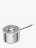 ZWILLING Pro 18/10 Stainless Steel Saucepan & Glass Lid - 20cm