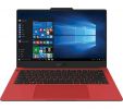 Avita Liber V 14" Laptop AMD Ryzen 5 3500U 8GB 128GB SSD NS14A8UKV531 - Red