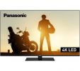 Panasonic TX-55LX650BZ 55" Smart 4K UHD HDR LED TV with Freeview HD - Black