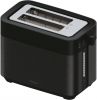 Haier Toaster I-Master Series 5 2 Slices with Extra Large Slots - Black