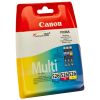 Canon CLI-526 Multipack Original Ink Cartridge - Cyan Magenta Yellow